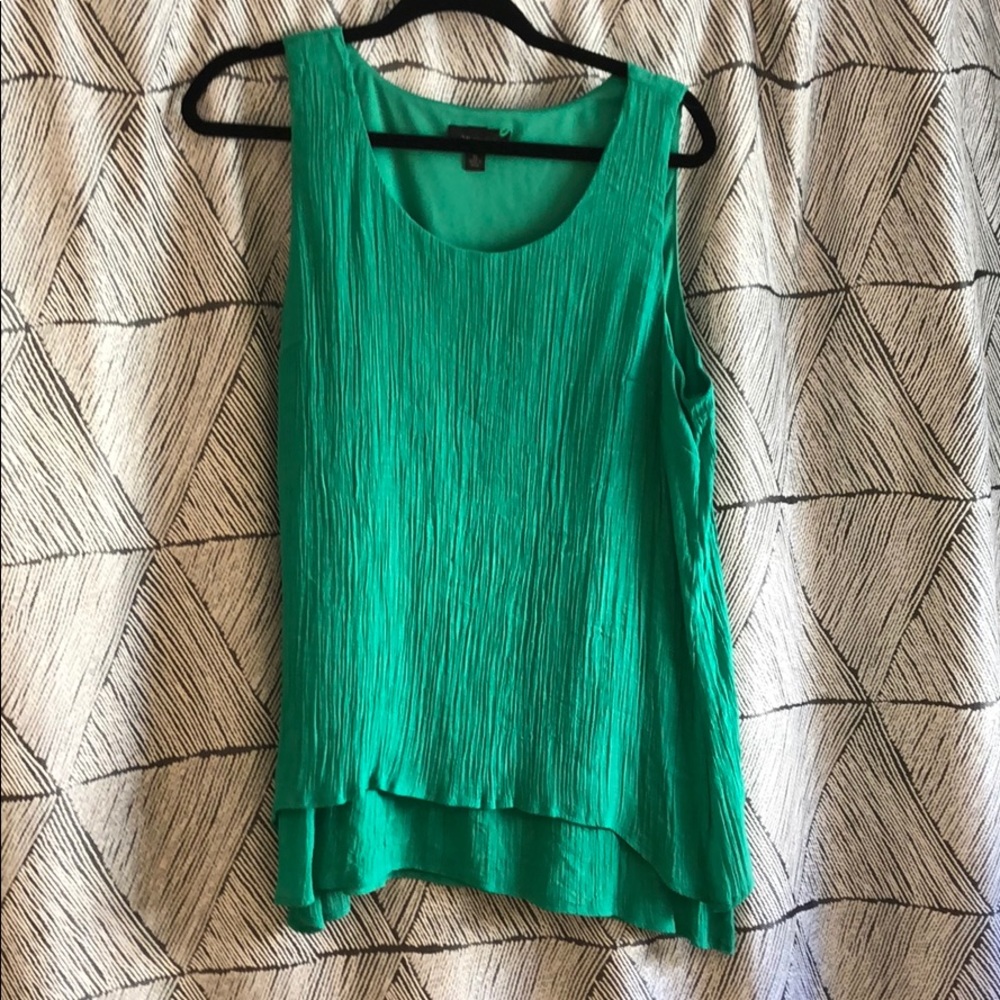 Green tank